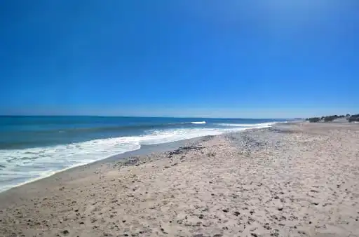 beach