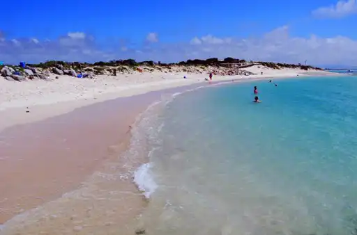beach
